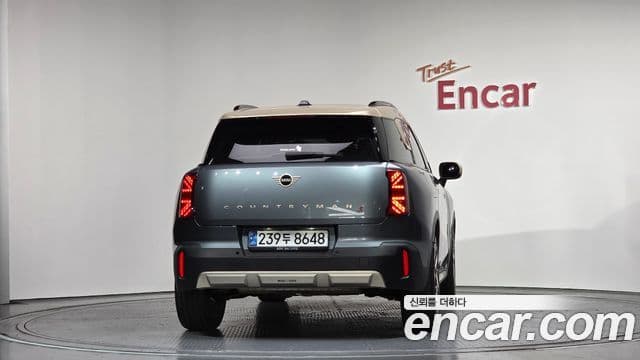 Mini Cooper S Countryman 3세대 ALL4 favored, 2025 4