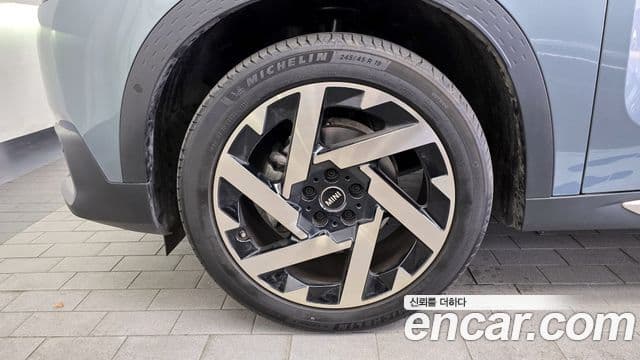 Mini Cooper S Countryman 3세대 ALL4 favored, 2025 все фото