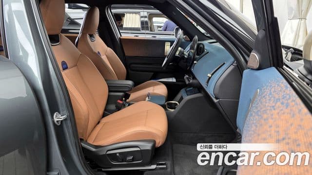 Mini Cooper S Countryman 3세대 ALL4 favored, 2025 11