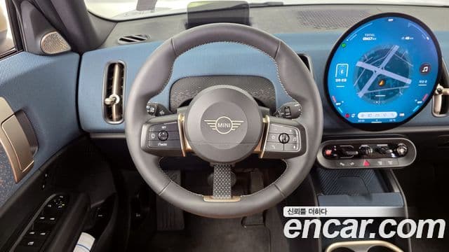 Mini Cooper S Countryman 3세대 ALL4 favored, 2025 13