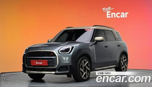 Mini Cooper S Countryman 3세대 ALL4 favored, 2025 1