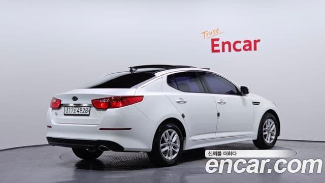 Kia The / новый New K5 Luxury, 2015 2