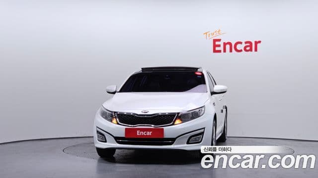 Kia The / новый New K5 Luxury, 2015 3