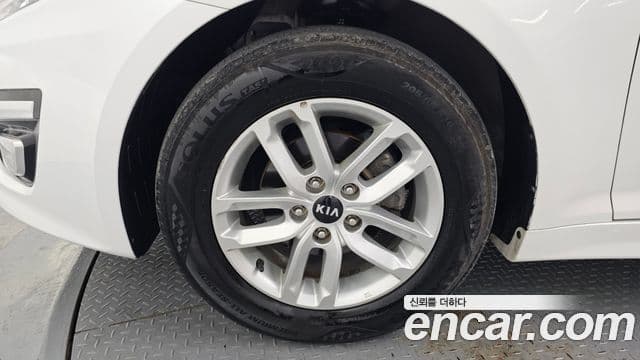 Kia The / новый New K5 Luxury, 2015 все фото