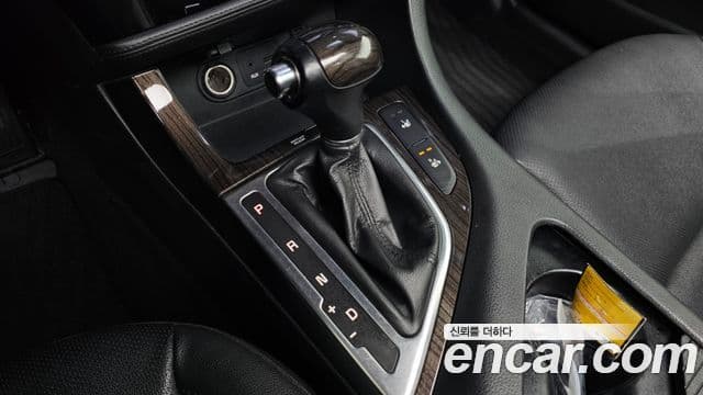 Kia The / новый New K5 Luxury, 2015 9