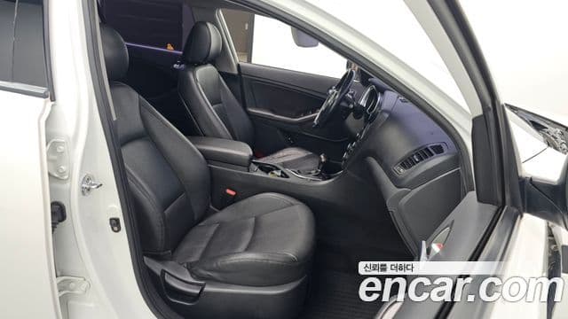 Kia The / новый New K5 Luxury, 2015 11