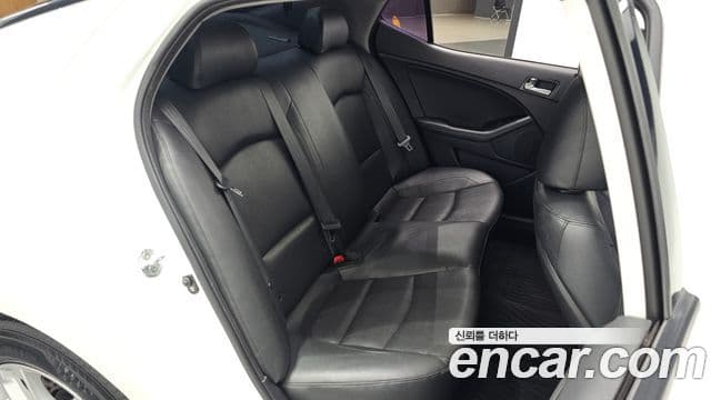 Kia The / новый New K5 Luxury, 2015 12