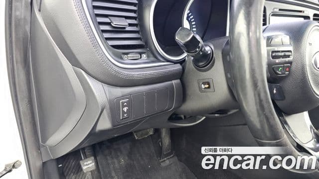 Kia The / новый New K5 Luxury, 2015 18