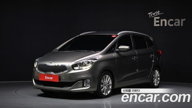 Kia All New Carens Prestige, 2014 1