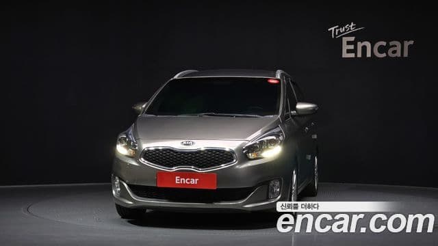 Kia All New Carens Prestige, 2014 3