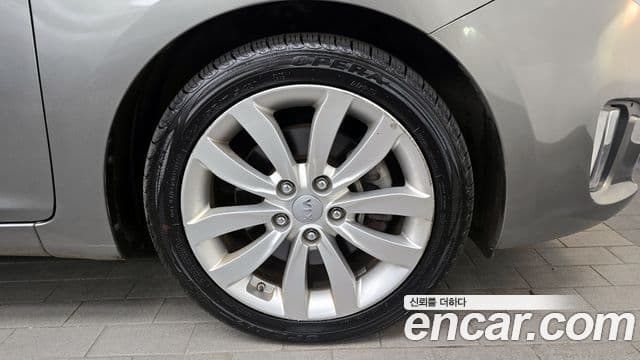 Kia All New Carens Prestige, 2014 все фото