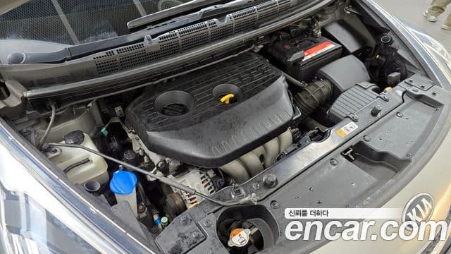 Kia All New Carens Prestige, 2014 6