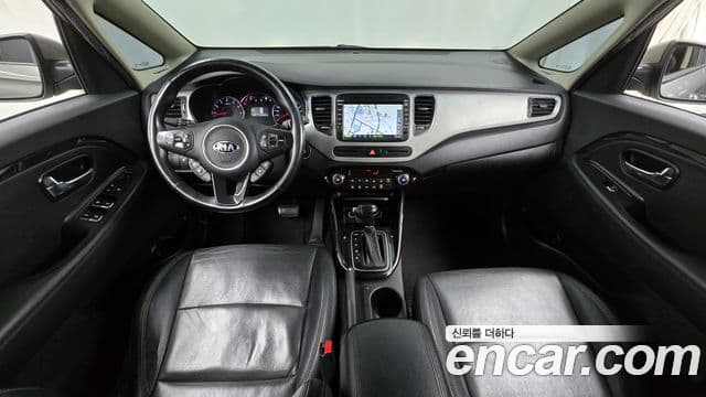 Kia All New Carens Prestige, 2014 7