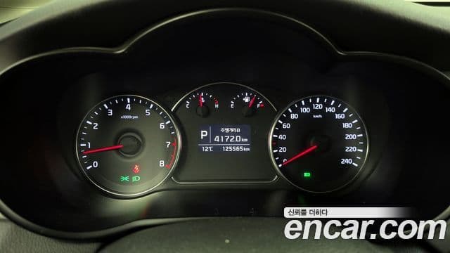 Kia All New Carens Prestige, 2014 8