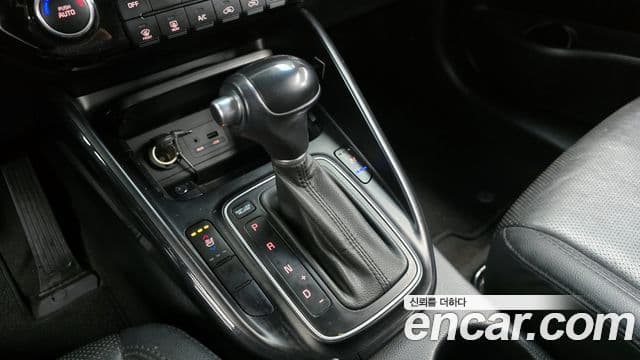 Kia All New Carens Prestige, 2014 9