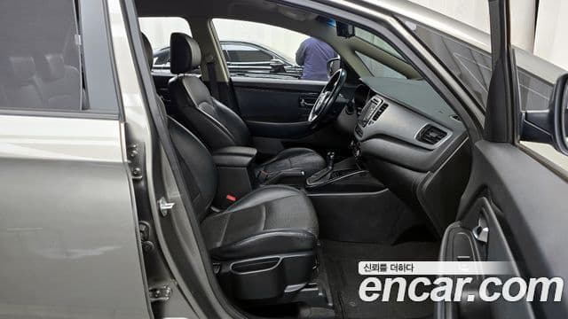 Kia All New Carens Prestige, 2014 11