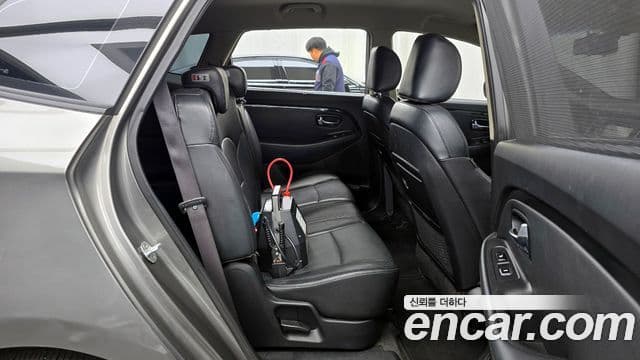 Kia All New Carens Prestige, 2014 12