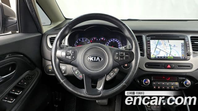 Kia All New Carens Prestige, 2014 13