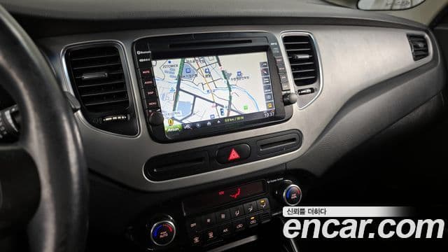 Kia All New Carens Prestige, 2014 14