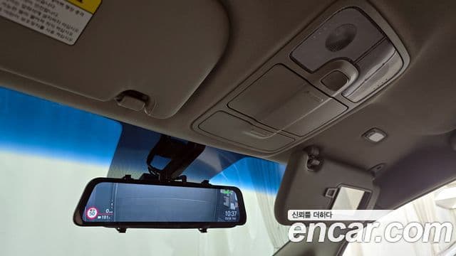 Kia All New Carens Prestige, 2014 17