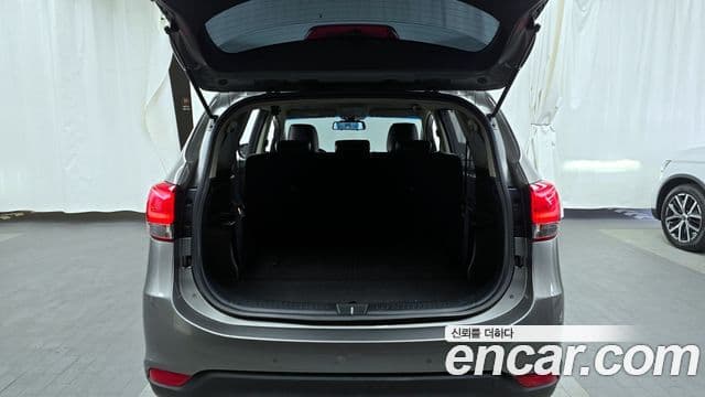 Kia All New Carens Prestige, 2014 20