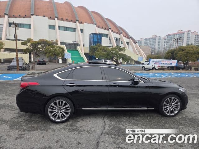 Genesis G80 Premium Luxury, 2020 3