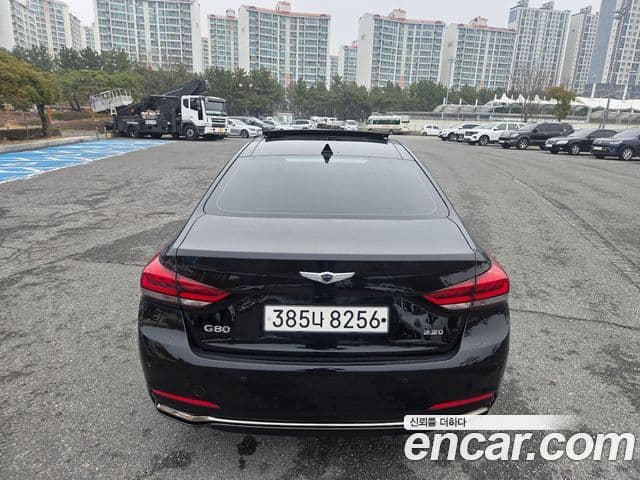Genesis G80 Premium Luxury, 2020 4