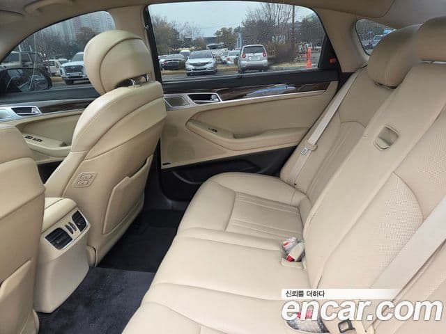 Genesis G80 Premium Luxury, 2020 6