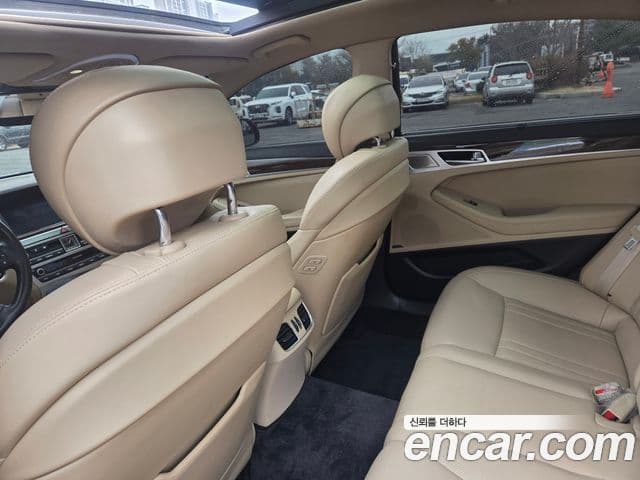 Genesis G80 Premium Luxury, 2020 7