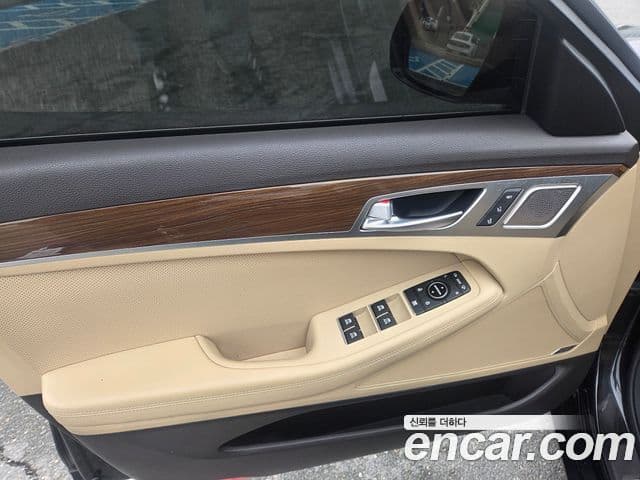 Genesis G80 Premium Luxury, 2020 9