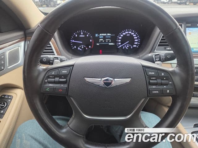 Genesis G80 Premium Luxury, 2020 12