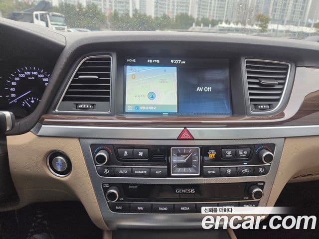 Genesis G80 Premium Luxury, 2020 14