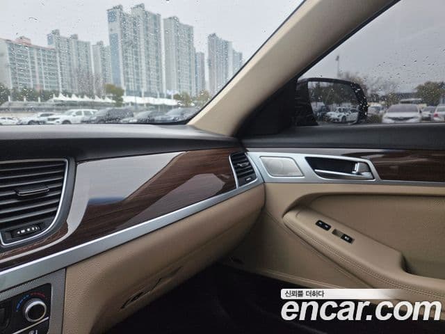 Genesis G80 Premium Luxury, 2020 16