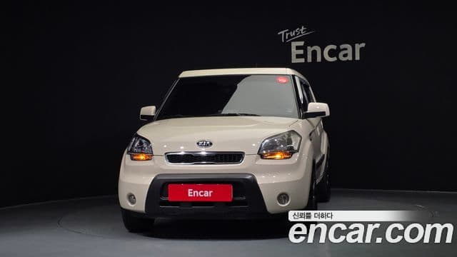 Kia Soul топовая версия, 2010 3