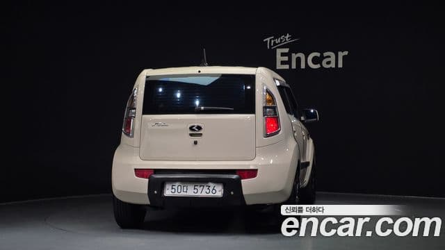 Kia Soul топовая версия, 2010 4