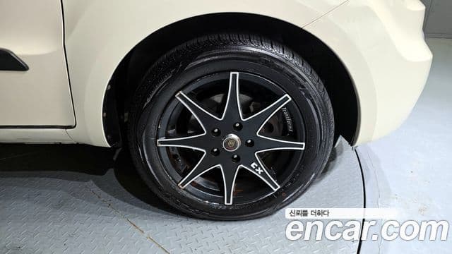 Kia Soul топовая версия, 2010 все фото