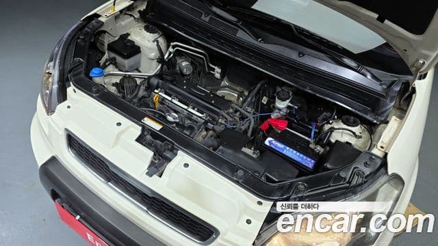 Kia Soul топовая версия, 2010 6