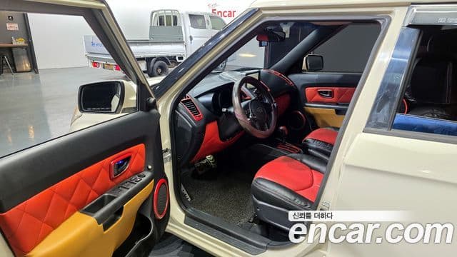 Kia Soul топовая версия, 2010 10