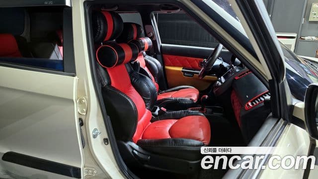 Kia Soul топовая версия, 2010 12