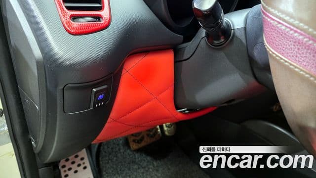 Kia Soul топовая версия, 2010 15