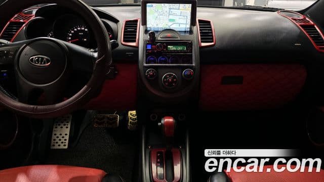 Kia Soul топовая версия, 2010 19