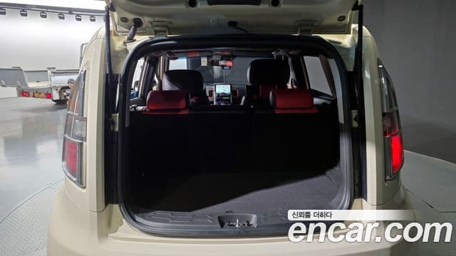 Kia Soul топовая версия, 2010 20