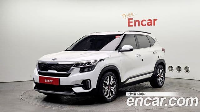 Kia Seltos Noblesse, 2020 1