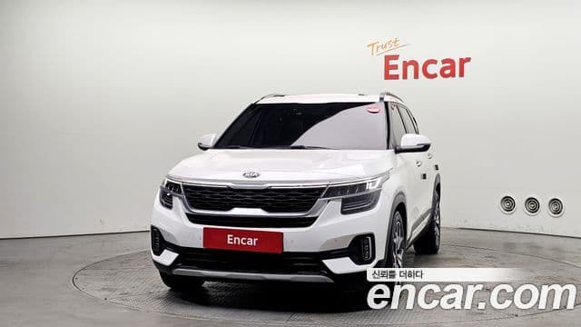 Kia Seltos Noblesse, 2020 3