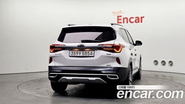 Kia Seltos Noblesse, 2020 4