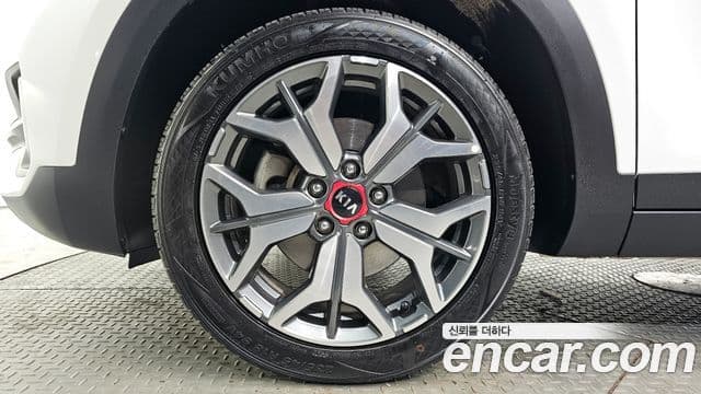 Kia Seltos Noblesse, 2020 все фото