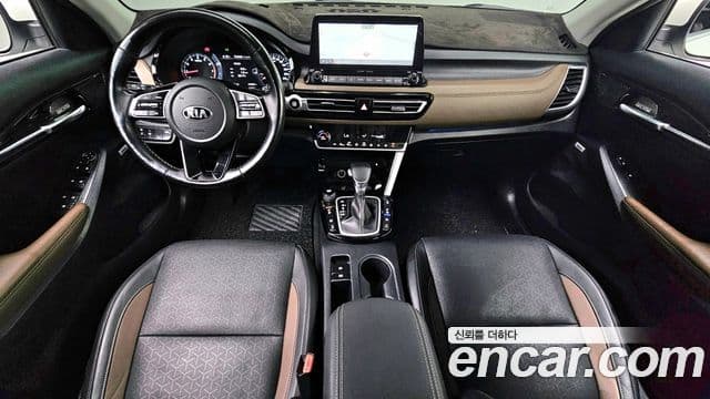 Kia Seltos Noblesse, 2020 7