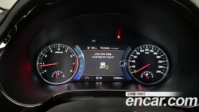 Kia Seltos Noblesse, 2020 8