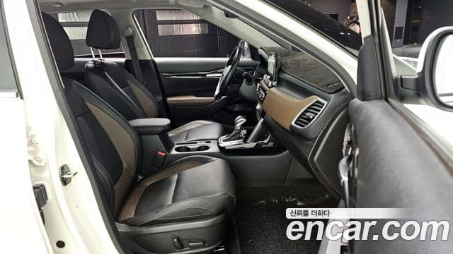 Kia Seltos Noblesse, 2020 12