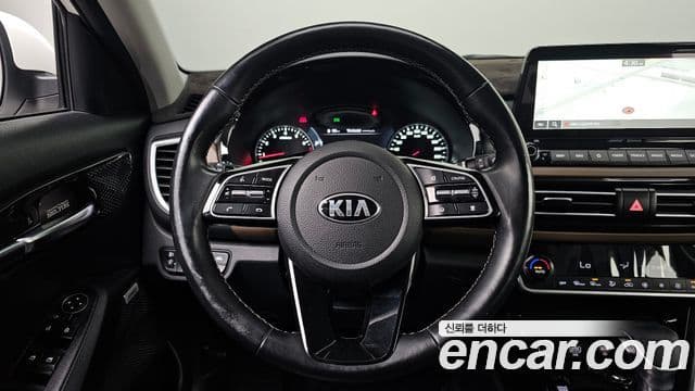 Kia Seltos Noblesse, 2020 15